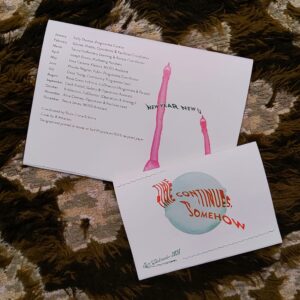 2026 Turf Calendar - A3