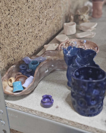 Turf Projects Ceramics Facilities