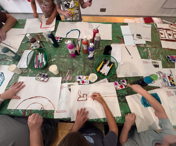 Family Art Fun Day Future Games Turf Projects9