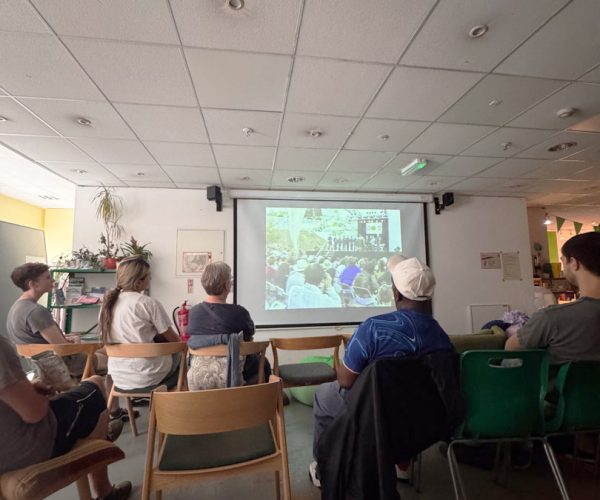 Film Screening: Spaceship Earth (2020) Turf Projects3