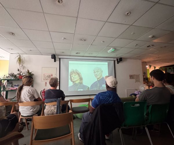 Film Screening: Spaceship Earth (2020) Turf Projects4